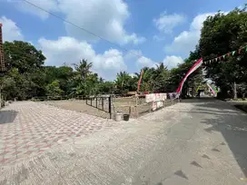 Kavling Mlati Dekat Pemda Sleman