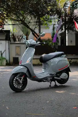 VESPA SPRINT S EDITION IGET ABS FACELIFT 2022