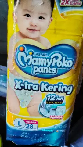 Mamy Poko pants size L