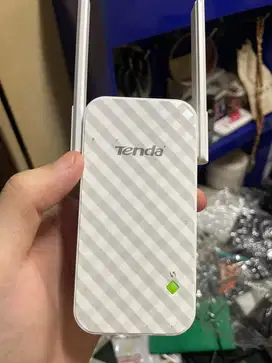 Repeater Tenda - Preloved Second