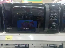 DTS Samsung Microwave
