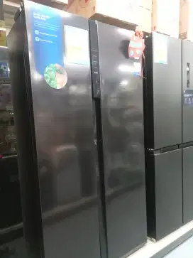 SeGAMPANGitu cicilan kulkas pakai home credit... Cukup pakai KTP saja