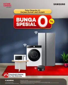 Cicilan Elektronik Tanpa Kartu Kredit