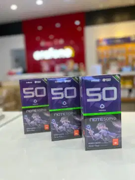 Infinix note 50 pro