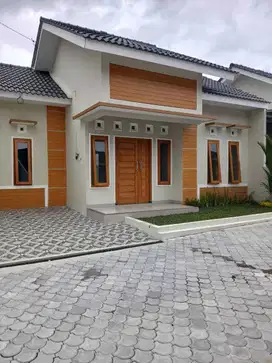 Di Jual Rumah Cantik Sleman Purwomartani