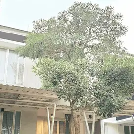Dijual Rumah Siap Huni Bagus Depan Taman Di Emerald Bintaro