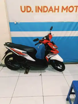 Standar pemakaian HONDA BEAT ESP CW SPORTY FI ECO 2016
