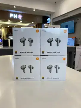 XIAOMI BUDS 5 PRO || XIAOMI PLAZA AMBARUKMO