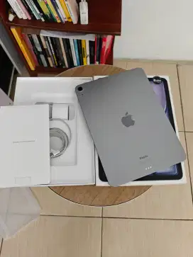 Ipad air 6 M2 128gb ibox fullset garansi panjang