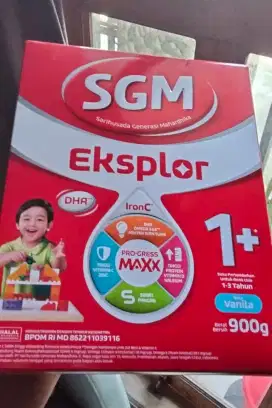 SGM Eksplor 1+ 900 gr