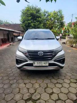 Toyota Rush trd sportivo tahun 2018