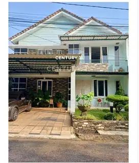 Rumah Bagus 2 Lantai Di Lippo Karawaci Tangerang