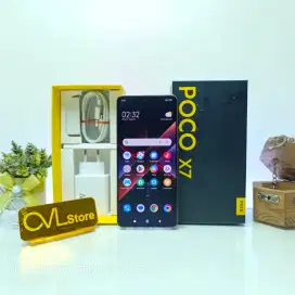 Xiaomi Poco X7 RAM 8/256 GB Jual HP Second Murah Terdekat