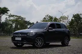Mercedes Benz GLC200 AMG Line Facelift X253 2020 Grey