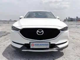 Mazda CX5 Elite 2019 Putih TDP 5JT Kuro 2020 Automatic CX 5 3
