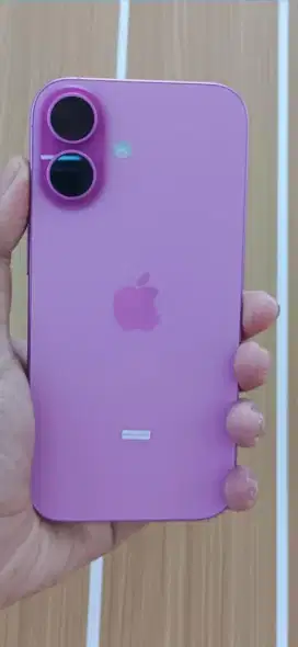 IPHONE 16 PLUS 128 NEW BISA, CASH / CREDIT TANPA DP TANPA RIBET