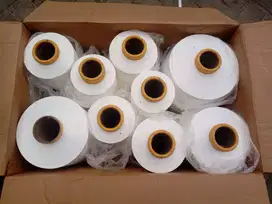 POLYESTER YARN 100%
