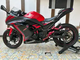 Kawasaki Ninja 250FI 2015SE