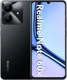 Realme Note 60x 4/128gb new