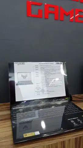 CICILAN ASUS TUF GAMING A15 BUNGANYA BISA 0%
