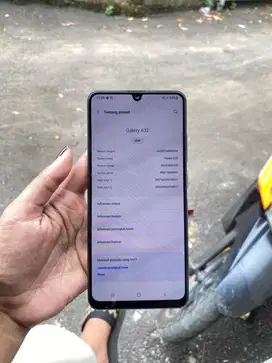 samsung a32 ram 8+8/128