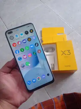 Realme X3 Super Zoom (12/256) tt hp