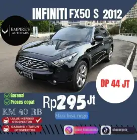 Infiniti FX 50 S 2011