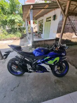 Yamaha R15 2015