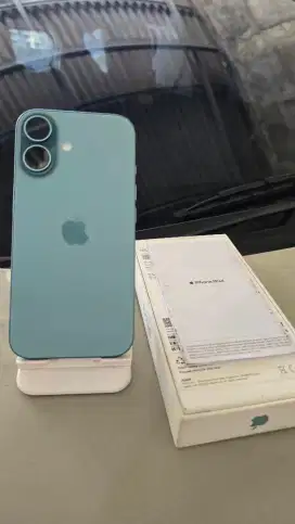 Iphone 16 128 Teal