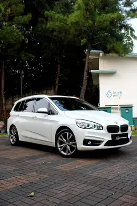 ISTIMEWA!! BMW 218i GRAN TOURER GT LUXURY 2015