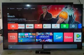 Android TV MERK TCL 50inc