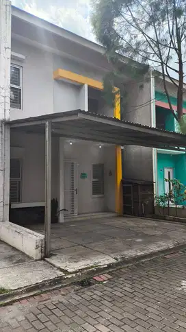 Rumah Siap Huni, Dekat Stasiun Cisauk, 3KT