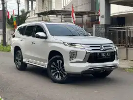 Mitsubishi Pajero Dakar 4x2 AT Diesel 2021 Putih 2022 VRZ GR