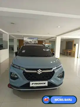 [Mobil Baru] SUZUKI FRONX SGX HYBRID BARU
