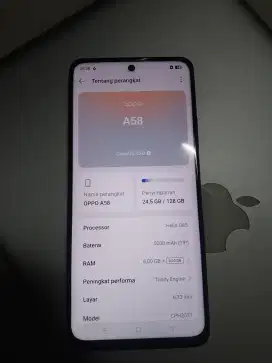 Oppo A58 6/128gb