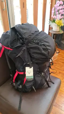 Tas ransel carrier osprey aether plus 70 liter