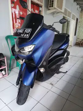 Yamaha N max 2020