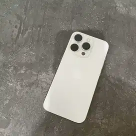 Iphone 15 pro 128gb ibox second