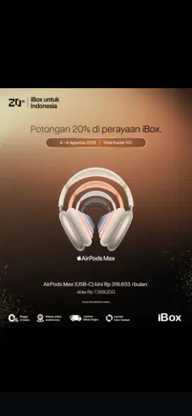 Apple Airpods max