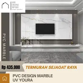 PVC MARBLE YOURA / WALL BOARD / MARMER