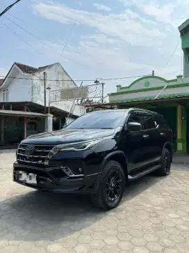 Fortuner GR Sport 2022