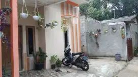 Jual rumah di jln lingkungan pedurenan jati luhur jati asih