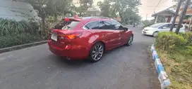 Mazda 6 2019 Bensin