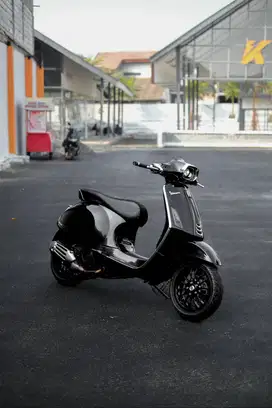PIAGGIO VESPA SPRINT 150 IGET FACELIFT 2019 MURAH BERGARANSI