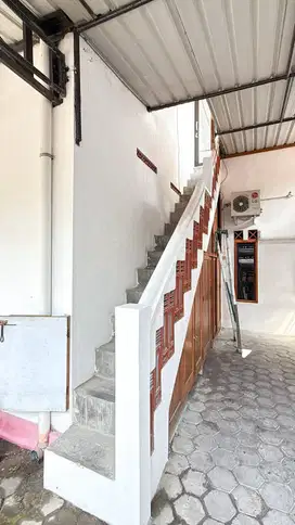 Ruko di Lantai 2 Strategis Pusat Kota Sukoharjo