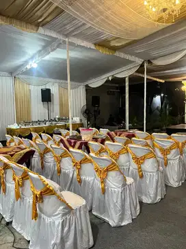 Persewaan tenda & Dekorasi