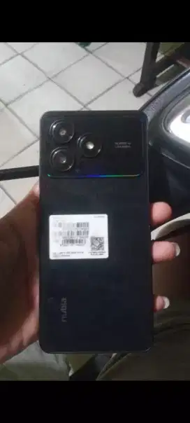 hp nubia ram 4/8 baruu