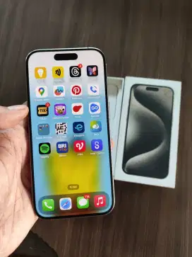 IPHONE 15 PRO 128GB IBOX MULUS