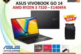 ASUS VIVOBOOK GO 14 AMD RYZEN 3 7320