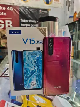 Vivo V15 pro ram 6/128gb lengkap